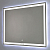 Зеркало Grossman Pragma 80х60 с LED подсветкой