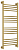 Полотенцесушитель водяной Сунержа Богема+ выгнутая 1000х400 подключение универсальное, золото матовое