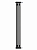 Радиатор стальной Zehnder Charleston Completto 2180 вертикальный двухтрубчатый, 4 секции, боковое подключение, черный