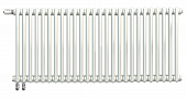 Радиатор стальной Zehnder Charleston 2056 двухтрубчатый, 26 секций, нижнее подключение