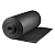 Теплоизоляция K-FLEX ST AD 13x1000 14 м2, самоклеющаяся, вспененный каучук, без покрытия, черная