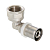 Угольник Valtec 16 (пресс) мм x 1/2" ВР, 90°, VTm.252.N.001604