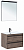 Комплект мебели для ванной комнаты Aquanet Lino 70, дуб веллингтон