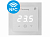 Терморегулятор Thermoreg TI-700 NFC White для теплого пола, сенсорный