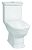 Унитаз-компакт VitrA Serenada 9722B003-7203 с сиденьем с микролифтом