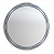 Зеркало Continent Talisman D770 круглое, с LED подсветкой
