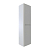 Шкаф-пенал подвесной Iddis Edifice 40 см, белый
