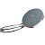 Ручной душ Melodia MKP20560/ MKP20560BL 1-функциональный, D115мм, хром / серый / зеленый