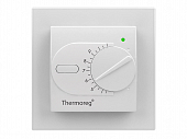 Терморегулятор Thermo Thermoreg TI-200 Design для теплого пола, механический