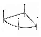 Каркас к ванне Vagnerplast Athena 150x150