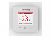 Терморегулятор Thermo Thermoreg TI-970 White для теплого пола, электронный программируемый, белый
