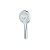 Ручной душ Melodia Luxe MKP26304BL 3-функциональный, D115мм, хром