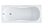 Ванна акриловая Santek Каледония 160х75 1WH302388