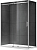 Душевой уголок Gemy Modern Gent S25191B-A6-80 150x80 см