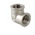 Угольник Valtec 1" ВР x 1", ВР, 90°, латунный, VTr.090.N.0006