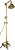 Душевая стойка Timo Nelson SX-1190 antique бронза / белый