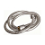 Душевой шланг Melodia Luxury Flexible MKP34421P 150см, хром