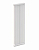 Радиатор стальной Zehnder Charleston Completto 2180 вертикальный двухтрубчатый, 12 секций, боковое подключение, черный