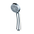 Ручной душ Melodia MKP20435P 1-функциональный, D75мм (комплектация смесителей)