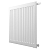 Радиатор стальной панельный Royal Thermo Ventil Hygiene, тип 10, 1100x400 мм, нижнее правое подключение, белый