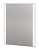 Зеркало Grossman Avrora 60х80 с LED подсветкой