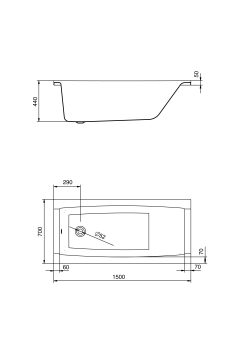 vanna-santek-santorini-150kh70-pryamougolnaya-belaya-1wh302497-shema