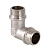 Угольник Valtec 1" НР x 1" НР, 90°, латунный, VTr.093.N.0006