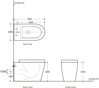 CHASHA_PRISTAVNOGO_UNITAZA_AQUANET_RIMLESS_ATAGO_F_BL_104N_FST_MONTAZHNAYA_SKHEMA_1