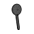 Душевая лейка Iddis Ray RAY3F0Bi18, черный матовый
