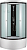 Душевая кабина Niagara NG-6707 80x80 см, стекло прозрачное / профиль черный