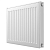 Радиатор стальной панельный Royal Thermo Compact, тип 33 1100x600 мм, боковое подключение, белый