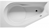 Ванна акриловая Riho Yukon 160x90 асимметричная правая