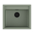 Мойка кухонная Omoikiri Sintesi 57-WG artceramic / wind green
