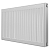 Радиатор стальной панельный Royal Thermo Compact, тип 22 800x500 мм, боковое подключение, белый