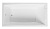 Ванна акриловая Marka One Aelita 170x90