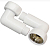 Соединитель угловой Melodia MKP21022Cwt для полотенцесушителя, 1" x 1/2"  В/Н, (пара), белый матовый