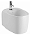 Биде подвесное VitrA Plural 7831B401-0288, белый матовый