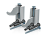 Кронштейн настенный Royal Thermo RT04 регулируемый, (комплект), белый